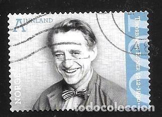 Timbres: NORUEGA - EN LIQUIDACI&Oacute;N