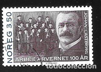 Briefmarken: NORUEGA - EN LIQUIDACI&Oacute;N