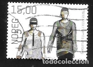 Briefmarken: NORUEGA - EN LIQUIDACI&Oacute;N
