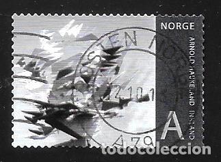 Sellos: NORUEGA - EN LIQUIDACI&Oacute;N - Foto 1