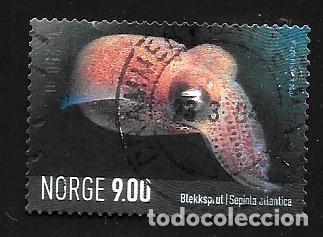 Sellos: NORUEGA - EN LIQUIDACI&Oacute;N