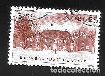 Sellos: NORUEGA - EN LIQUIDACI&Oacute;N