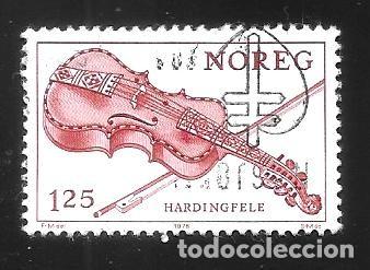 Sellos: NORUEGA - EN LIQUIDACI&Oacute;N