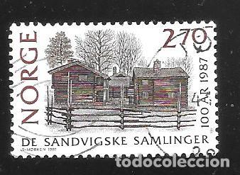 Sellos: NORUEGA - EN LIQUIDACI&Oacute;N