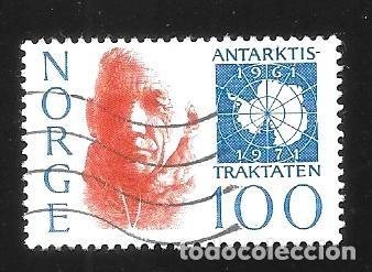 Sellos: NORUEGA - EN LIQUIDACI&Oacute;N