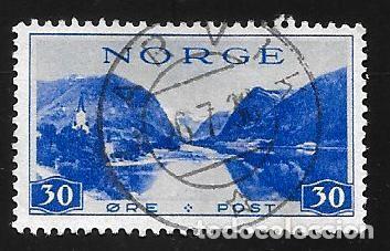 Sellos: NORUEGA - EN LIQUIDACI&Oacute;N