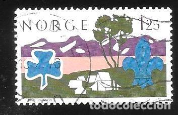 Sellos: NORUEGA - EN LIQUIDACI&Oacute;N