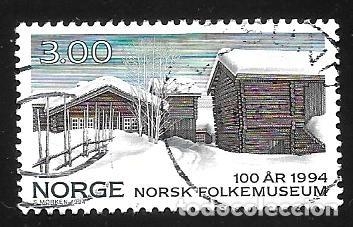 Sellos: NORUEGA - EN LIQUIDACI&Oacute;N