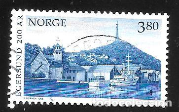 Sellos: NORUEGA - EN LIQUIDACI&Oacute;N - Foto 1