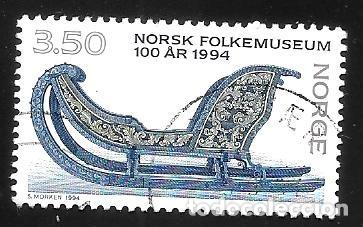 Sellos: NORUEGA - EN LIQUIDACI&Oacute;N - Foto 1