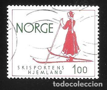 Sellos: NORUEGA - EN LIQUIDACI&Oacute;N