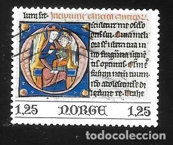 Sellos: NORUEGA - EN LIQUIDACI&Oacute;N - Foto 1