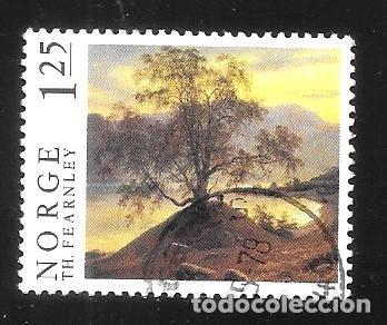 Sellos: NORUEGA - EN LIQUIDACI&Oacute;N - Foto 1