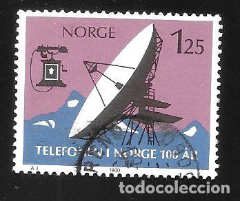 Sellos: NORUEGA - EN LIQUIDACI&Oacute;N