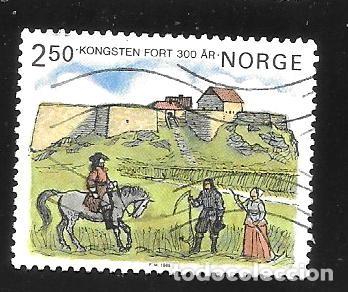 Sellos: NORUEGA - EN LIQUIDACI&Oacute;N