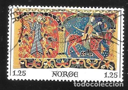 Sellos: NORUEGA - EN LIQUIDACI&Oacute;N