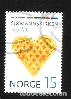 Sellos: NORUEGA - EN LIQUIDACI&Oacute;N