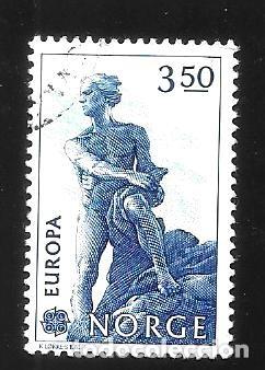 Sellos: NORUEGA - EN LIQUIDACI&Oacute;N