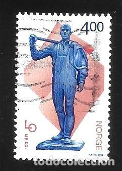 Sellos: NORUEGA - EN LIQUIDACI&Oacute;N