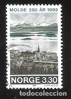 Sellos: NORUEGA - EN LIQUIDACI&Oacute;N - Foto 1