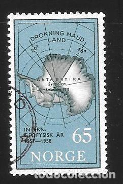 Sellos: NORUEGA - EN LIQUIDACI&Oacute;N