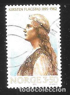 Sellos: NORUEGA - EN LIQUIDACI&Oacute;N