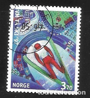 Sellos: NORUEGA - EN LIQUIDACI&Oacute;N - Foto 1