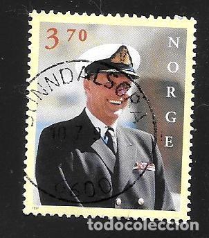 Sellos: NORUEGA - EN LIQUIDACI&Oacute;N