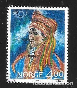 Sellos: NORUEGA - EN LIQUIDACI&Oacute;N