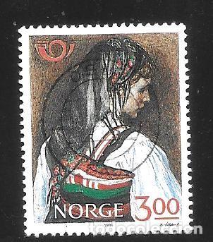 Sellos: NORUEGA - EN LIQUIDACI&Oacute;N