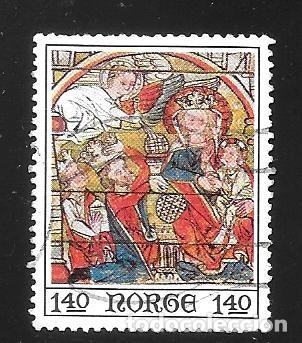 Sellos: NORUEGA - EN LIQUIDACI&Oacute;N