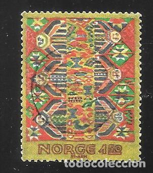 Sellos: NORUEGA - EN LIQUIDACI&Oacute;N