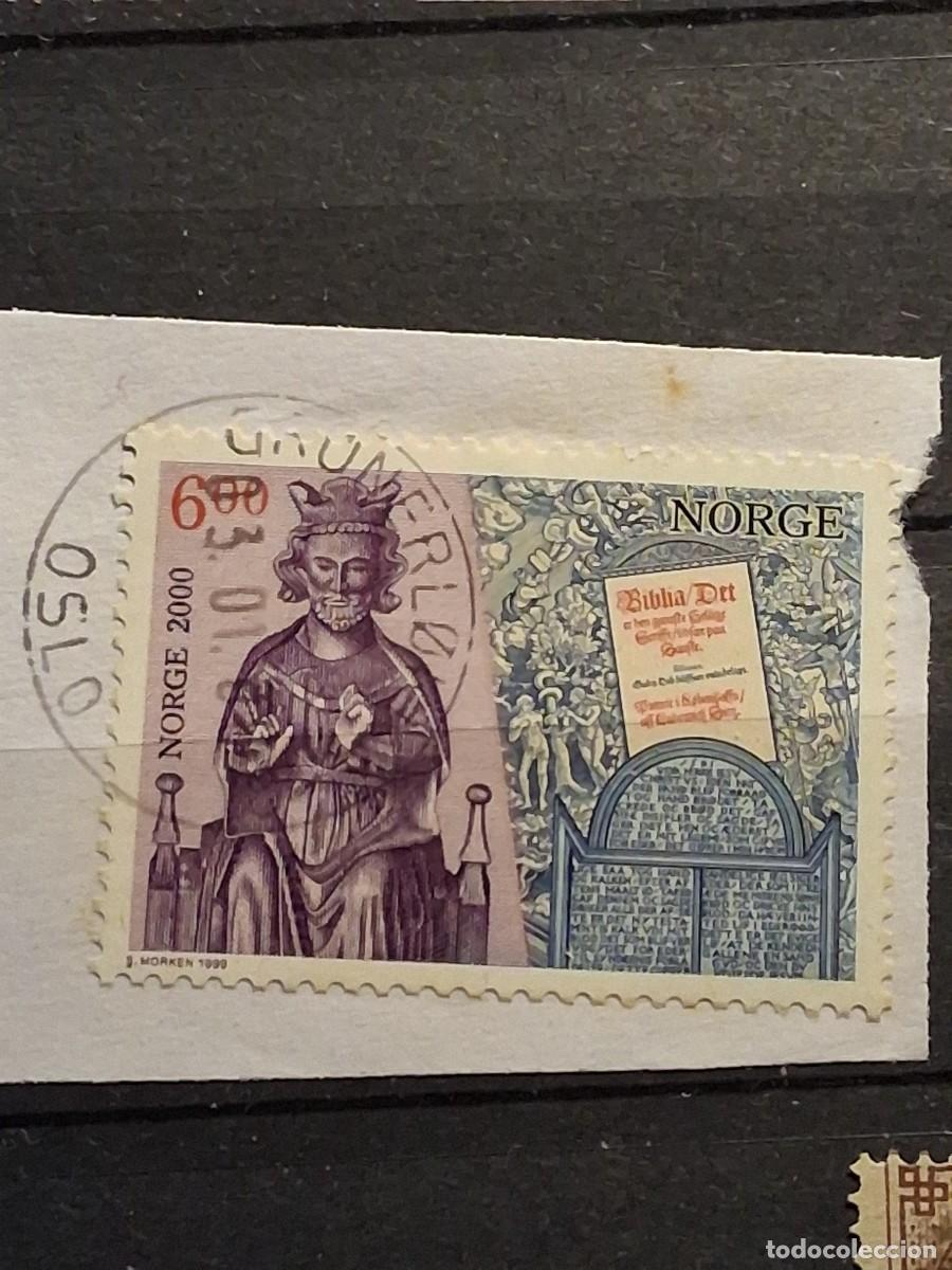 Sellos: NORUEGA, 1999, CAT.YT.1271.