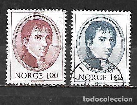 Sellos: 197: Serie &rdquo;3 Bicentenario del nacimiento del historiador y estadista Jacob All&rdquo; (usado)