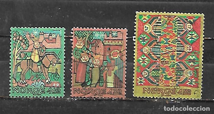 Briefmarken: 1981: Serie &rdquo;Navidad. Tapices de Skjak&rdquo; (usado)