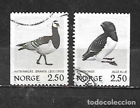 Sellos: 1983: Serie &rdquo;P&aacute;jaros&rdquo; (usado)