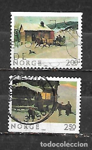 Sellos: 1983: Serie &rdquo;Navidad&rdquo; (usado)