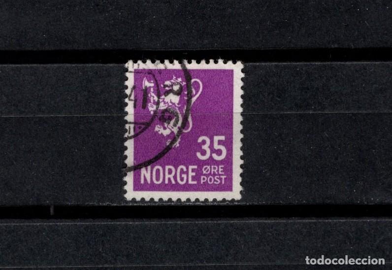 Sellos: 1941 234 Sello usado. Le&oacute;n rampante. Sello de 35 ore. 1937. Yvert 234. 1 solo 10/10/2026