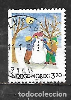 Sellos: 1990: Navidad &acute;90 (usado)