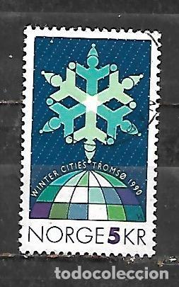 Sellos: 1990: Conferencia de los pa&iacute;ses n&oacute;rdicos en Troms&oslash; (usado)