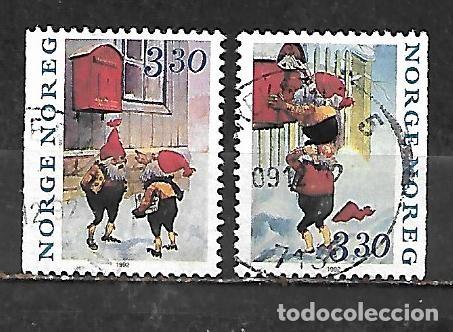 Sellos: 1992: Serie &rdquo;Navidad &acute;92&rdquo; (usado)