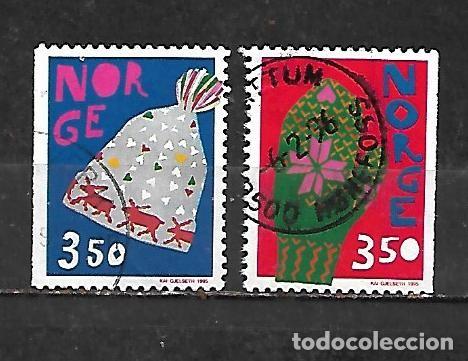 Sellos: 1995: Serie &rdquo;Navidad&rdquo; (usado)