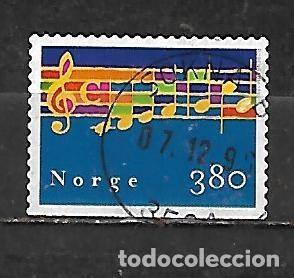 Francobolli: 1998: Navidad (usado) Imperforado abajo