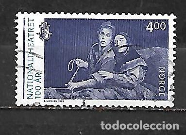 Selos: 1999: Centenario del teatro nacional - &rdquo;Peer Gynt&rdquo; de Enrik Ibsen. 1867 (usado)