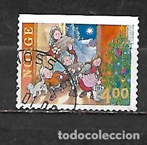 Selos: 1999: Navidad (usado) Imperforado arriba