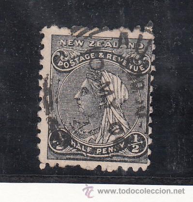Sellos: nueva zelanda   95 usada, - Foto 1