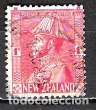 Sellos: NUEVA ZELANDA 1926 - USADO - Foto 1