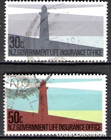 Sellos: NUEVA ZELANDA 1981 - USADO - Foto 1