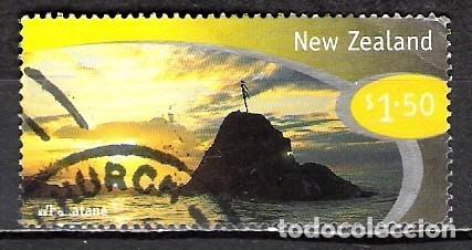 Sellos: NUEVA ZELANDA 1998 - USADO - Foto 1