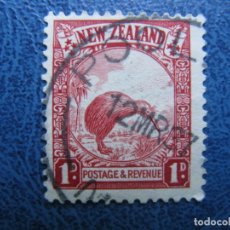 Francobolli: NUEVA ZELANDA, 1935 KIWI, YVERT 194